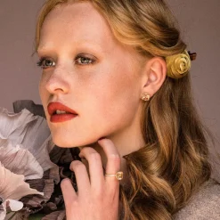 Lily and Rose Desiree ring – Champagne Guld