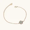 Lily And Rose Emily Armband – Agave / Ignite – Guld 51135