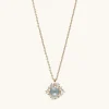Lily And Rose Emily Halsband- Agave Ignite- Guld 41066