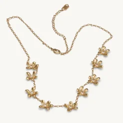 Lily and Rose Eponine Halsband Guld