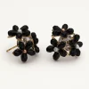 Lily and Rose Eugenie Örhängen – Black