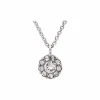 Lily And Rose Halsband Petite Miss Sofia Crystal (Silver) 40602