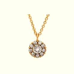 Lily And Rose Halsband Petite Miss Sofia (Guld) 40601