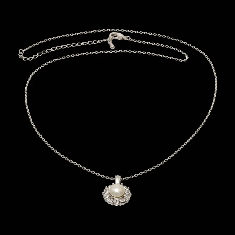 Lily And Rose Halsband Sofia Pearl – Creme 40261