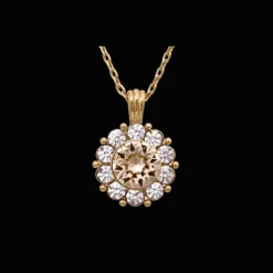 Lily And Rose Halsband Sofia Champagne 40247