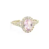Lily And Rose Luna Ring – Light Rose (Guld) 30672