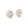 Lily And Rose Miss Sofia Örhängen – Light Amethyst (Guld) 61069