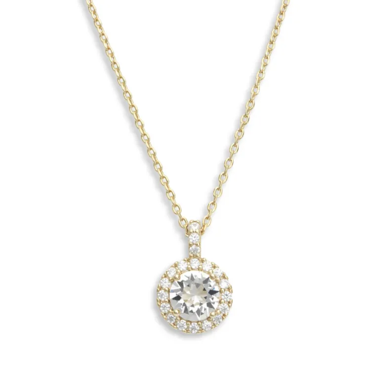 Lily And Rose Miss Stella Halsband – Crystal (Guld) 41102