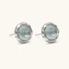 Lily and Rose Miss Victoria Stud Örhängen – Agave Silver 62808