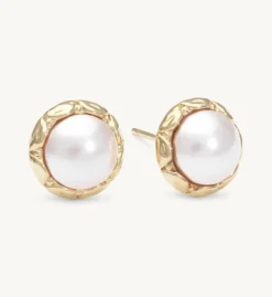 Lily And Rose Miss Victoria Stud Örhängen – Rosaline (Guld) 62806