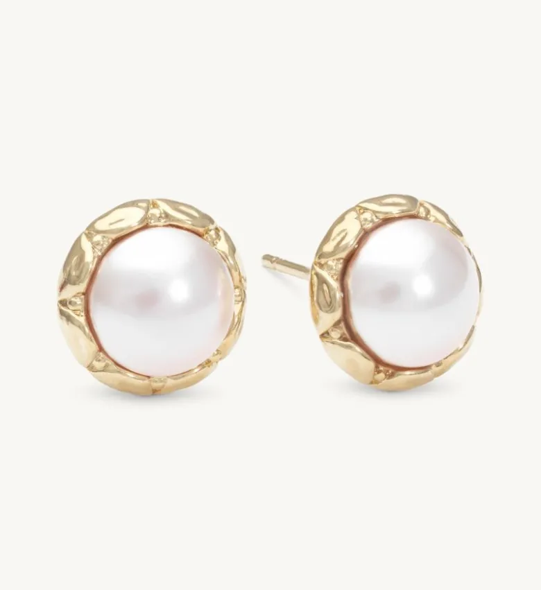 Lily And Rose Miss Victoria Stud Örhängen – Rosaline (Guld) 62806