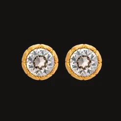 Lily And Rose Miss Victoria stud Örhängen- Crystal (Gold) 62802