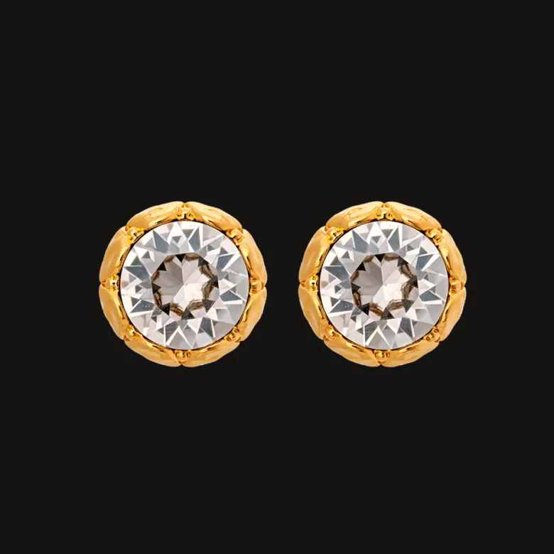 Lily And Rose Miss Victoria stud Örhängen- Crystal (Gold) 62802