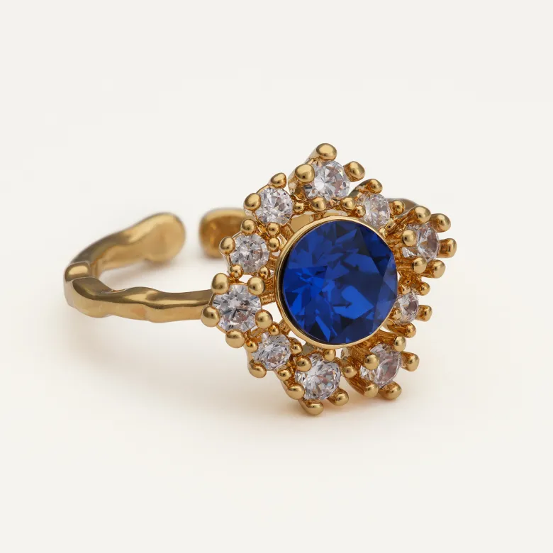 Lily and Rose New Emily Ring – Nightfall