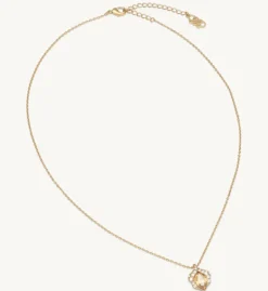 Lily And Rose Petite Camille Halsband – Golden Shadow (Guld) 41131
