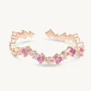 Lily And Rose Petite Capella Ring – Pink Ruby (Guld) 30034
