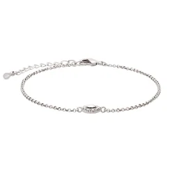 Lily And Rose Petite Miss Sofia (Silver) 50822