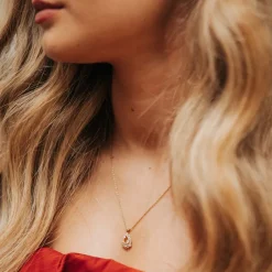 Lily and Rose Petite Miss Alice Halsband – Crystal