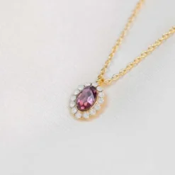 Lily And Rose Petite Moon Halsband – Iris 40723 ( Kampanj )