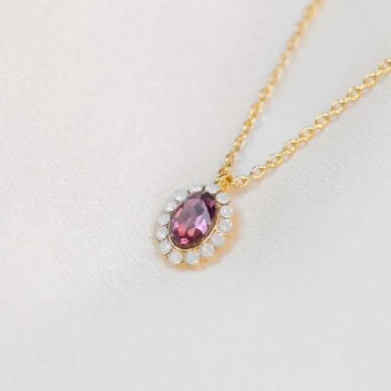 Lily And Rose Petite Moon Halsband – Iris 40723 ( Kampanj )