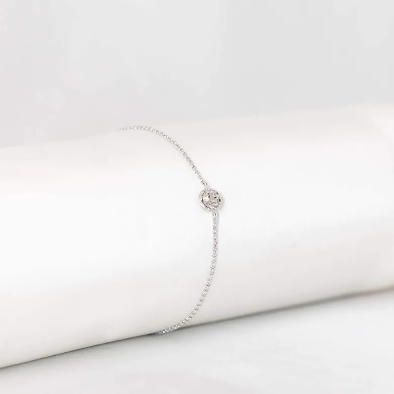 Lily And Rose Petite Victoria Armband – Silvershade (Silver)