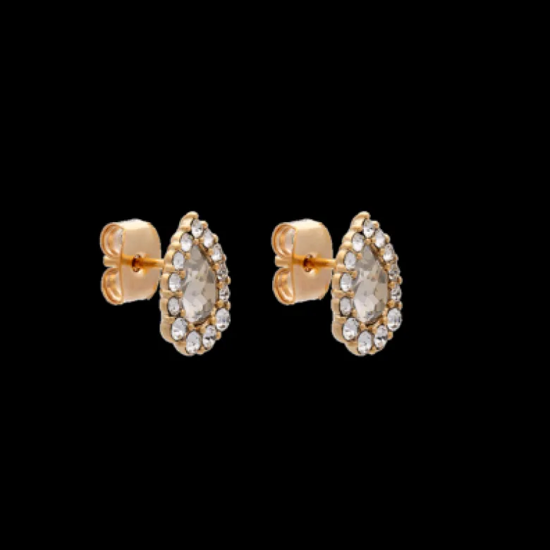 Lily And Rose Örhängen Amelie Crystal (Gold) 60788