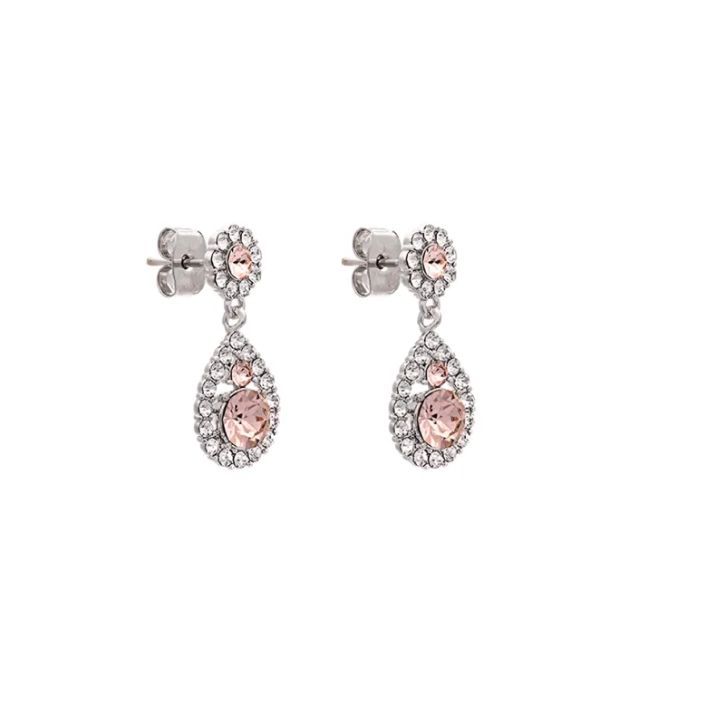 Lily And Rose Örhängen Petite Sofia Silk (Silver) 61670