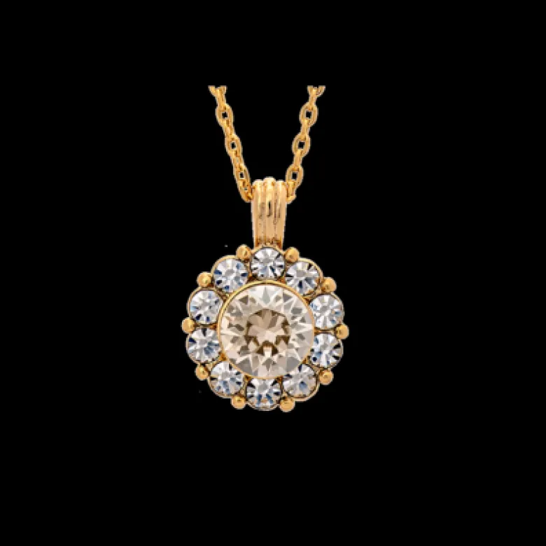 Lily And Rose Sofia Halsband- Crystal 40269 (Guld)