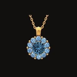 Lily And Rose Sofia Halsband – Royal Blue 40226