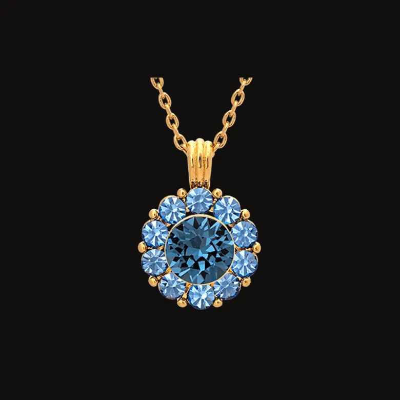 Lily And Rose Sofia Halsband – Royal Blue 40226