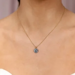 Lily And Rose Sofia Halsband – Royal Blue 40226