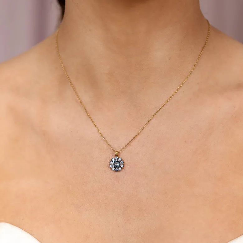 Lily And Rose Sofia Halsband – Royal Blue 40226
