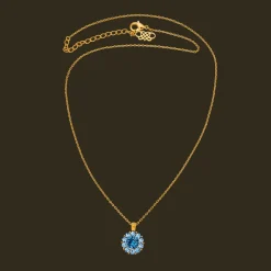 Lily And Rose Sofia Halsband – Royal Blue 40226