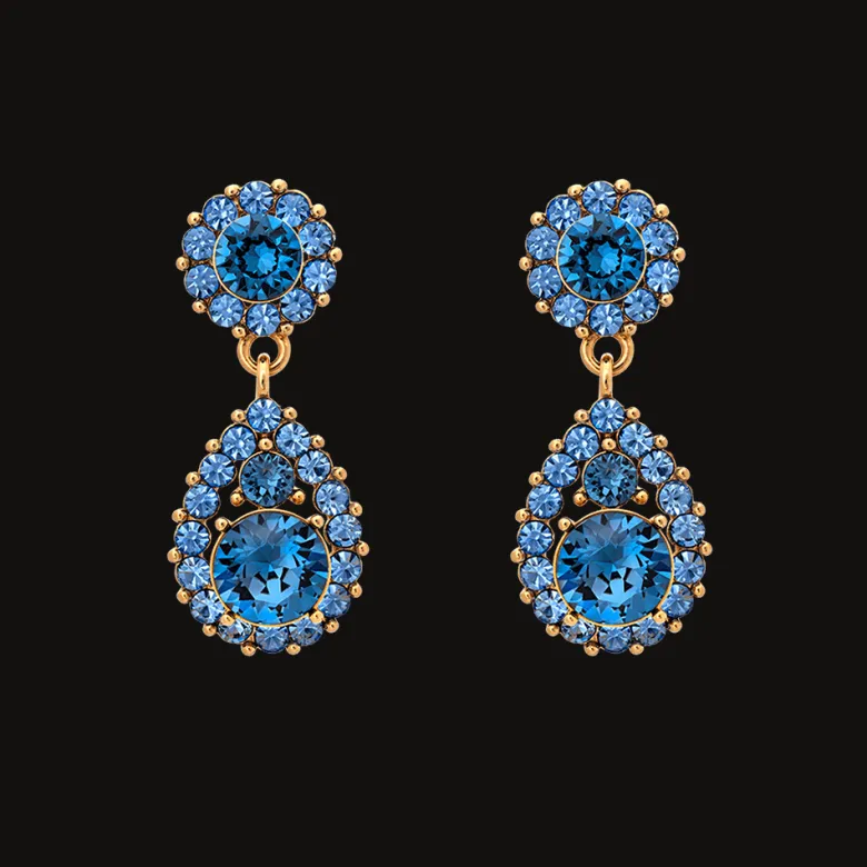 Lily And Rose Sofia Halsband – Royal Blue 40226