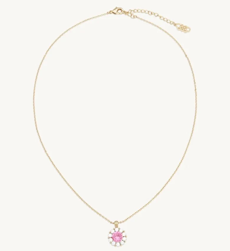 Lily And Rose Sofia Halsband – Rose (Guld) 40293
