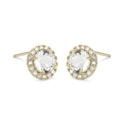 Lily And Rose Stella Örhängen – Crystal (Guld) 65022