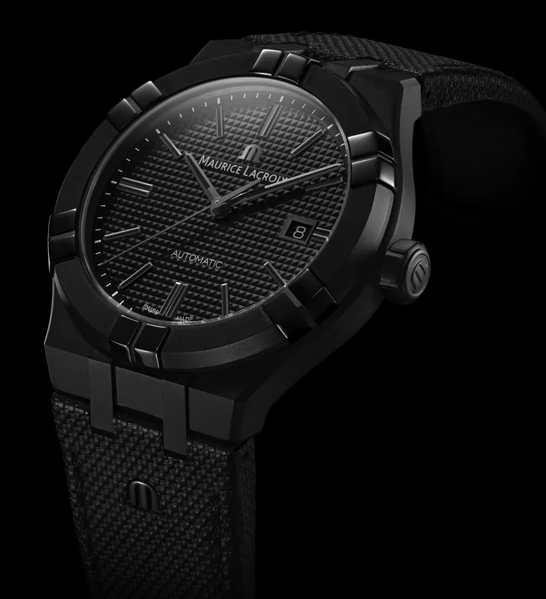 Maurice Lacroix Aikon Automatic 42mm AI6008-PVB01-330-1