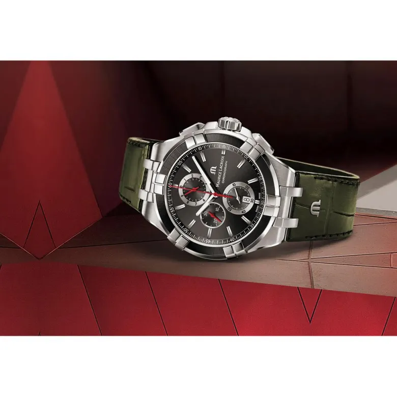 Maurice Lacroix Aikon Chronograph 44mm AI1018-PVB21-330-1