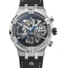 Maurice Lacroix Aikon Chronograph Skeleton 44m AI6098-SS001-090-1