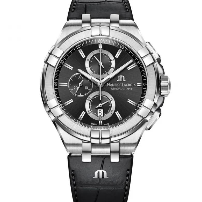 Maurice Lacroix Aikon Chronograph 44mm AI1018-SS001-330-1