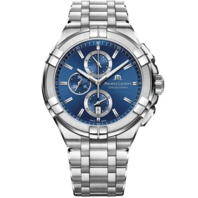 Maurice Lacroix Aikon Chronograph AI1018SS0024301