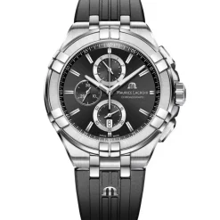 Maurice Lacroix Aikon Chronograph 44mm AI1018-SS001-330-2