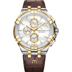 Maurice Lacroix Aikon Chronograph 44mm AI1018-PVY11-132-1