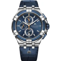 Maurice Lacroix Aikon Chronograph 44mm AI1018-SS001-432-4