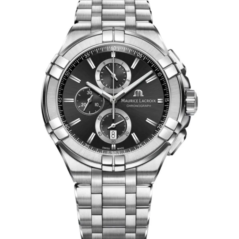 Maurice Lacroix Aikon Chronograph AI1018-SS002-330-1