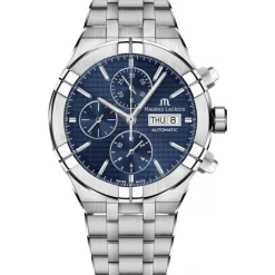 Maurice Lacroix Aikon Gents Automatic Chronograph AI6038-SS002-430-1
