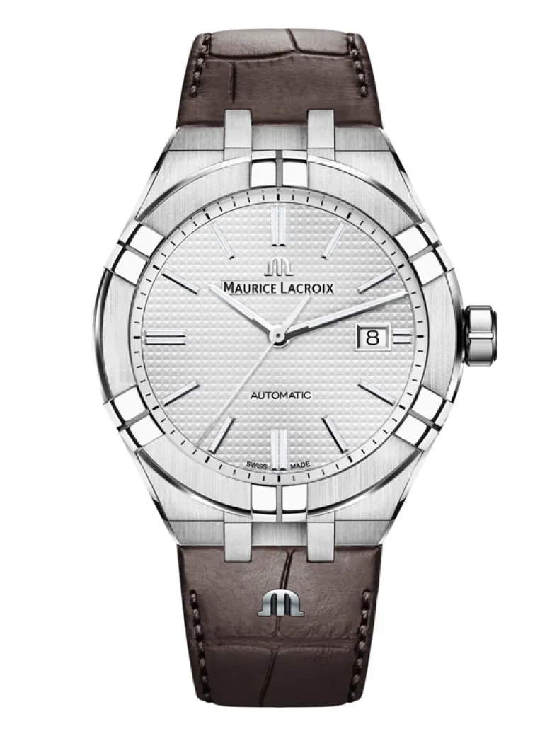 Maurice Lacroix Aikon Gents Automatic AI6008-SS001-130-1