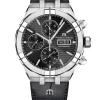 Maurice Lacroix Aikon Gents Automatic Chronograph AI6038-SS001-330-1