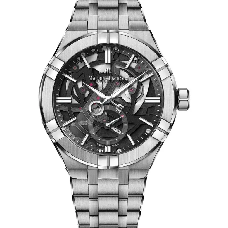 Maurice Lacroix Aikon Mercury 44m AI6088-SS002-030-1