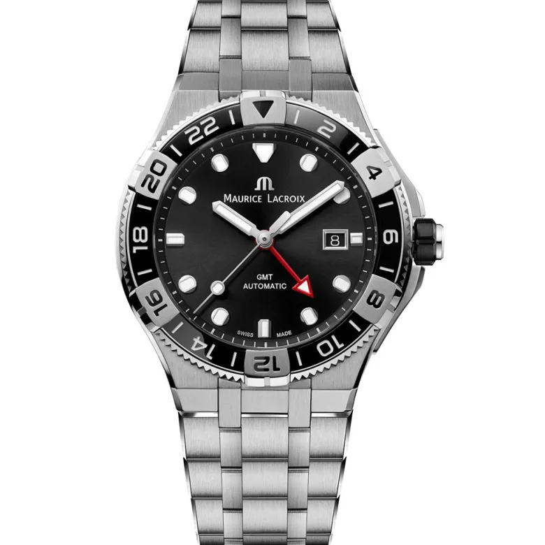 Maurice Lacroix Aikon 43mm Automatic AI6158-SS002-330-1